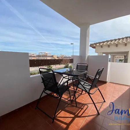La Ciñuelica, R3 1st Floor Com Pool L129 *