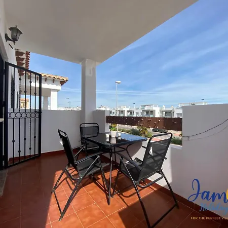 La Ciñuelica, R3 1st Floor Com Pool L129 Apartamento Torrevieja