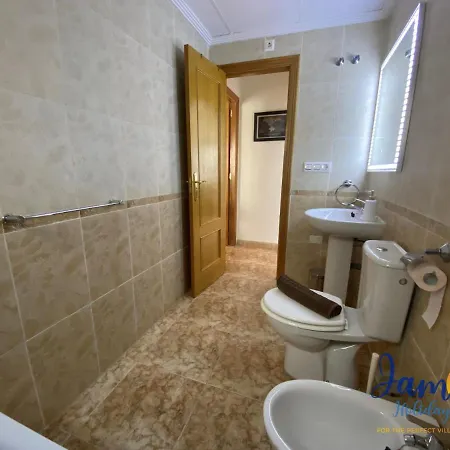 La Ciñuelica, R3 1st Floor Com Pool L129 * Torrevieja