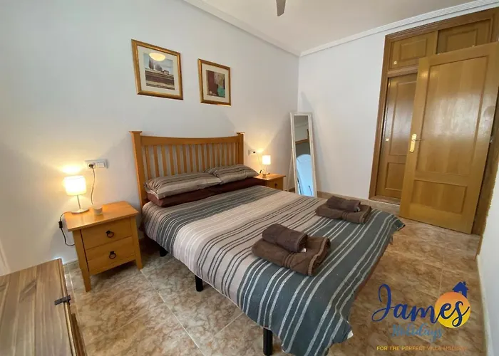 Lägenhet La Cinuelica, R3 1st Floor Com Pool L129 *