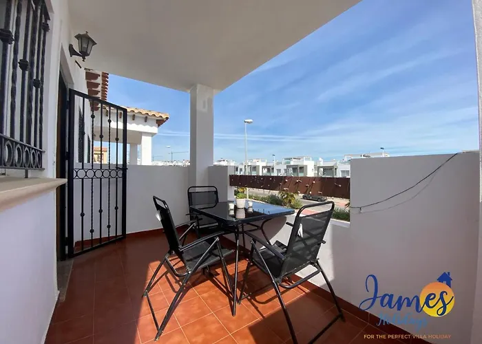 La Cinuelica, R3 1st Floor Com Pool L129 Appartement Torrevieja