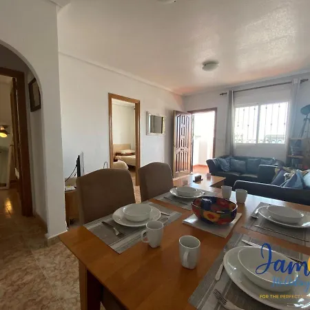 Апартаменты La Cinuelica, R3 1st Floor Com Pool L129 *