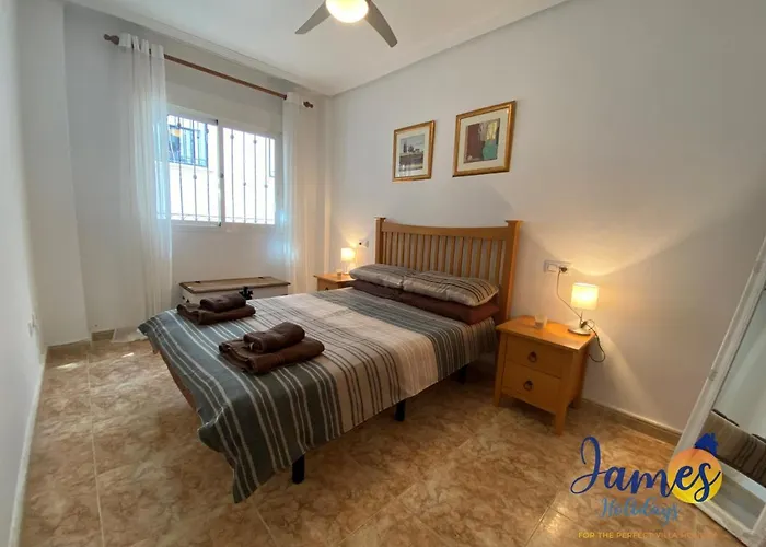 La Cinuelica, R3 1st Floor Com Pool L129 Daire *